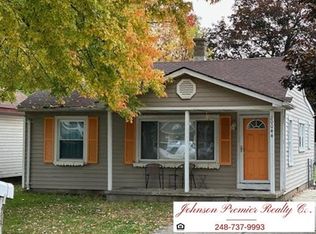 20044 Inkster Rd, Redford, MI 48240