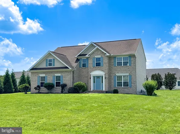 207 Putter Way, Camden Wyoming, DE 19934