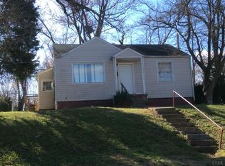 1319 Dudley St NW, Roanoke, VA