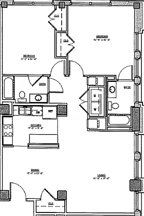 Standard Life Flats — Photo 14