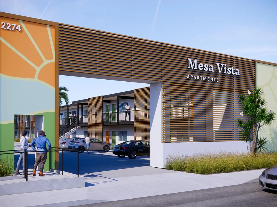 Mesa Vista Apartments