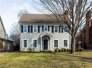 3331 Glencairn Rd, Shaker Heights, OH 44122