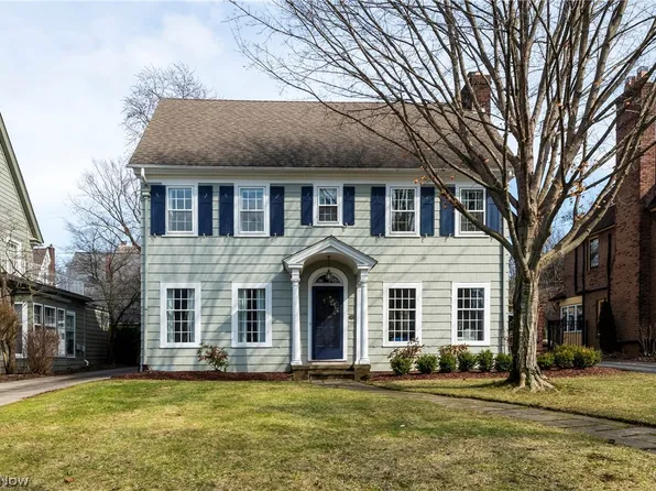 3331 Glencairn Rd, Shaker Heights, OH 44122