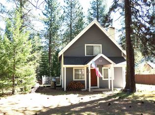 218 Poplar Valley Rd, Blairsden, CA 96103