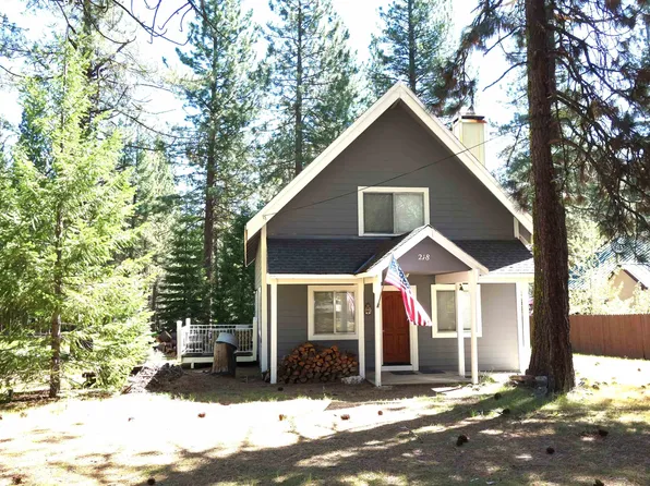 218 Poplar Valley Rd, Blairsden, CA 96103