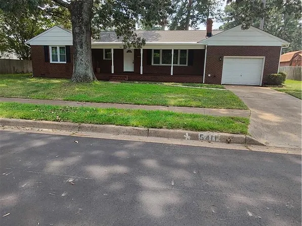 5411 Curlew Dr, Norfolk, VA 23502