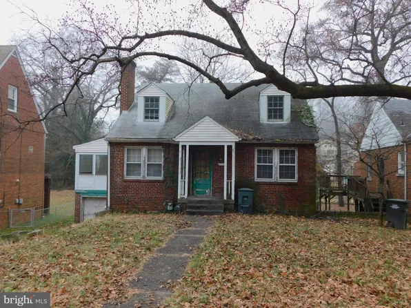 1725 38th St SE, Washington, DC 20020