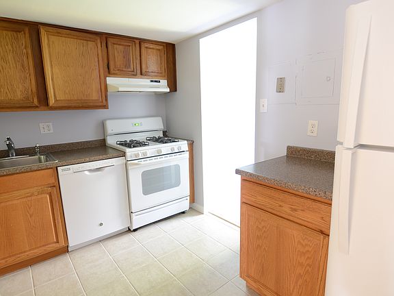 Bright Updated Kitchen
