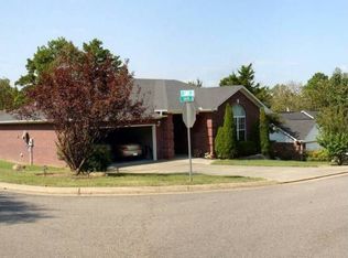 1510 Lois Ln, Russellville, AR 72802