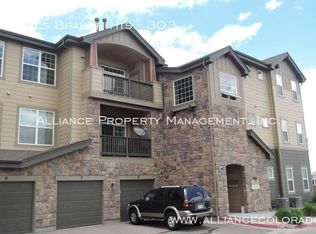 4835 Wells Branch Hts UNIT 303, Colorado Springs, CO 80923