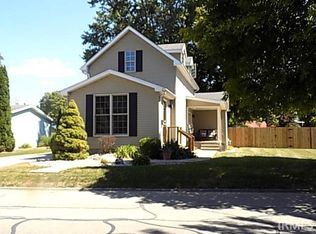 909 Line St, Decatur, IN 46733