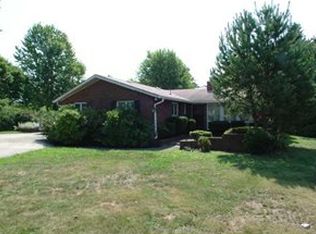1100 N Gallatin Avenue Ext, Uniontown, PA 15401