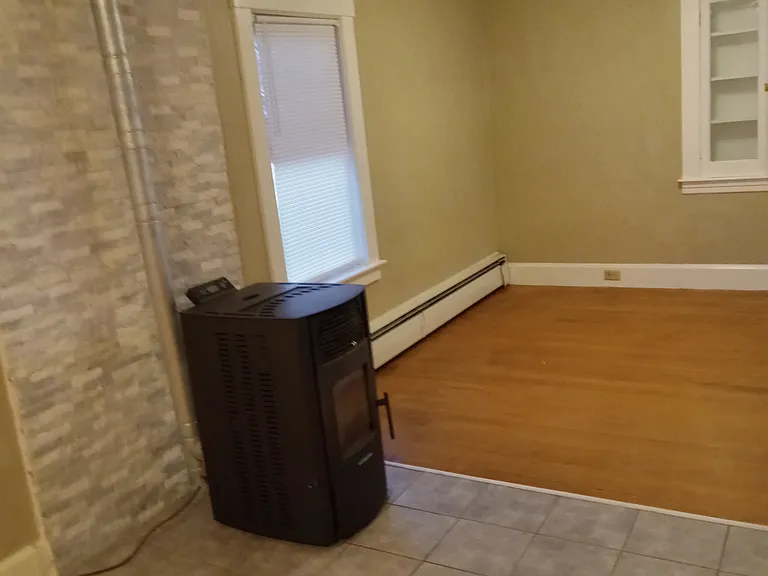Pellet Stove