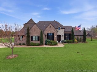 9365 S 278th East Ave, Broken Arrow, OK 74014