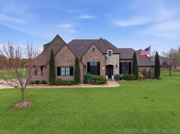 9365 S 278th East Ave, Broken Arrow, OK 74014
