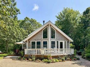 58 Road To The Plns, Edgartown, MA 02539