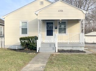 4106 Fletcher Ave, Indianapolis, IN