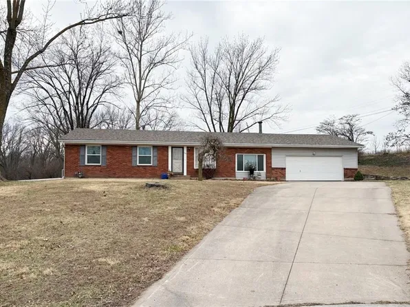 843 Sherrill Ave, Liberty, MO 64068