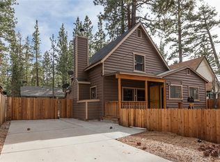 1020 W Rainbow Blvd, Big Bear City, CA 92314