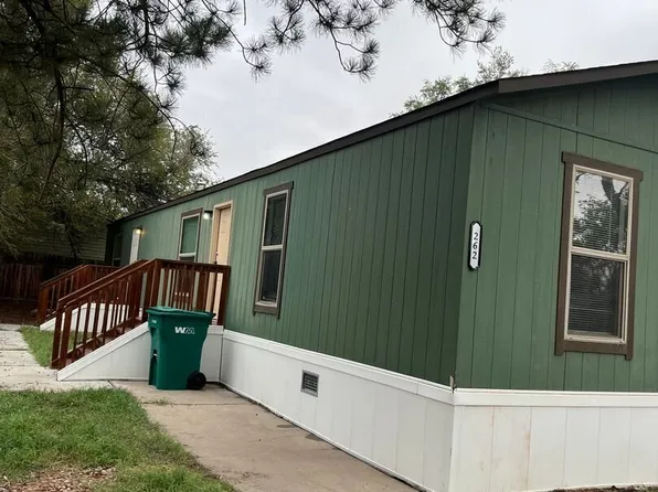 2233 E 8th St Lot 262, Pueblo, CO 81001