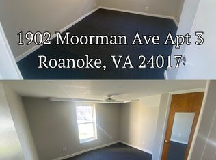 1902 Moorman Ave NW, Roanoke, VA 24017