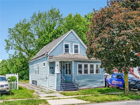 76 Olympic Ave, Buffalo, NY 14215