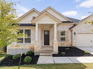 201 Blue Jasmine Trl, Georgetown, TX 78628