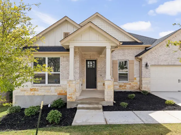 201 Blue Jasmine Trl, Georgetown, TX 78628