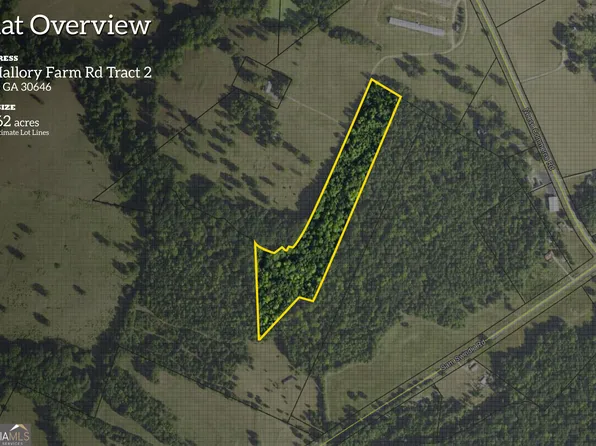 0 Mallory Farm Dr Lot 2, Hull, GA 30646