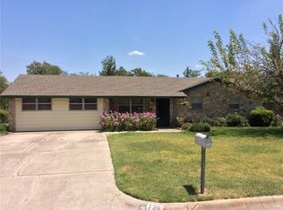 728 S Kate St, White Settlement, TX 76108
