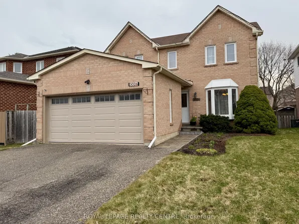 3026 Dalehurst Dr, Mississauga, ON L5N 6M8