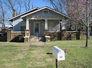 213 E Vine Ave, Sallisaw, OK 74955