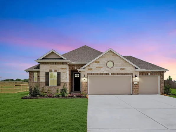 504 Cane Xing, Sealy, TX 77474