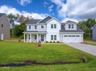 103 Creek Bluff Rd, Newport, NC 28570