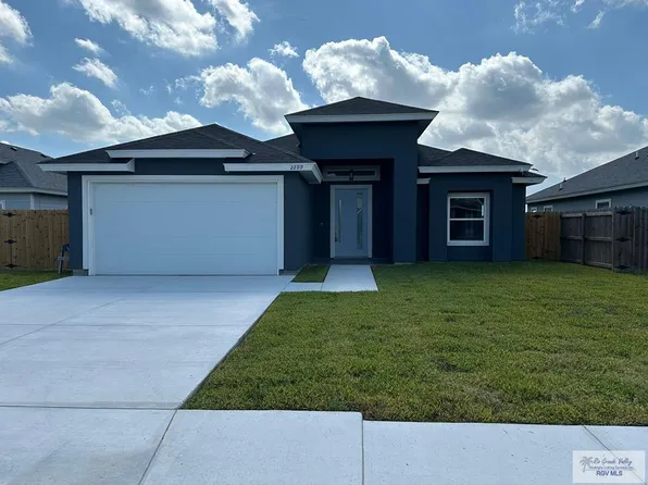 2299 Athens St, Brownsville, TX 78520
