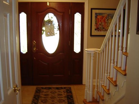Foyer Entry