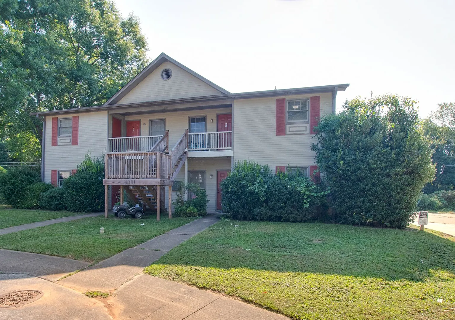 6201 Friar Tuck Drive — Photo 1