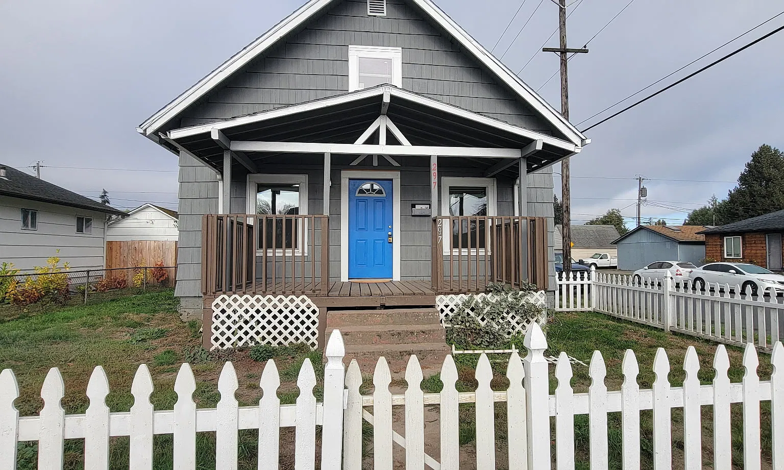 3 bed, 1148 sqft, $1,599 — Photo 1
