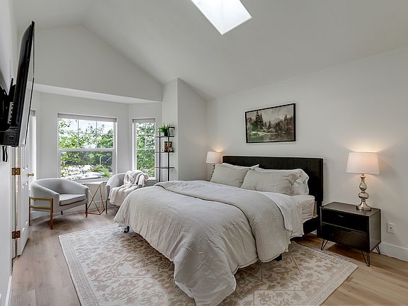 Primary Bedroom suite