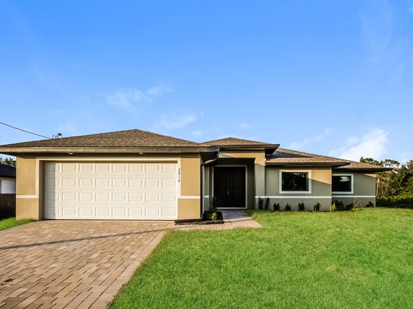 2816 8th St W, Lehigh Acres, FL 33971