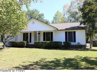 2613 Quail Forest Dr, Fayetteville, NC 28306