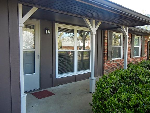 front porch