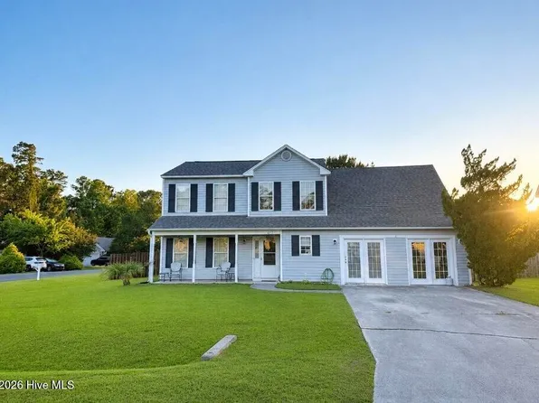 687 Windsor Drive SE, Leland, NC 28451