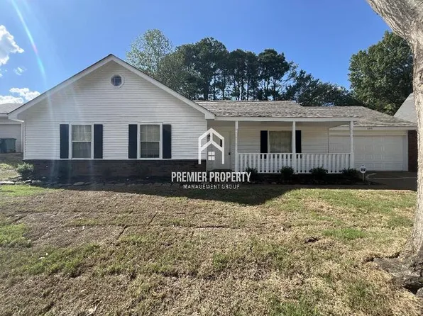 1001 Grouse Meadow Dr, Cordova, TN 38018