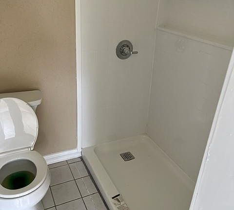 Main bathroom