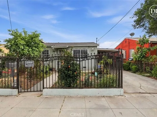 440 W Cherry St, Compton, CA 90222