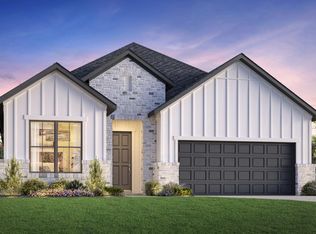 Evalyn Plan, Toll Brothers at Nolte Farms, Seguin, TX 78155