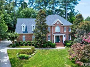 117 Summerview Ln, Cary, NC 27518