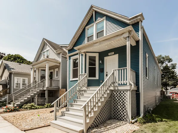 839 Thomas Ave, Forest Park, IL 60130