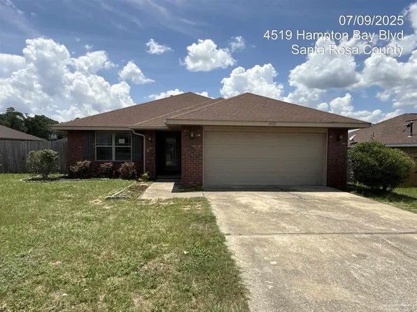 4519 Hampton Bay Blvd, Milton, FL 32583